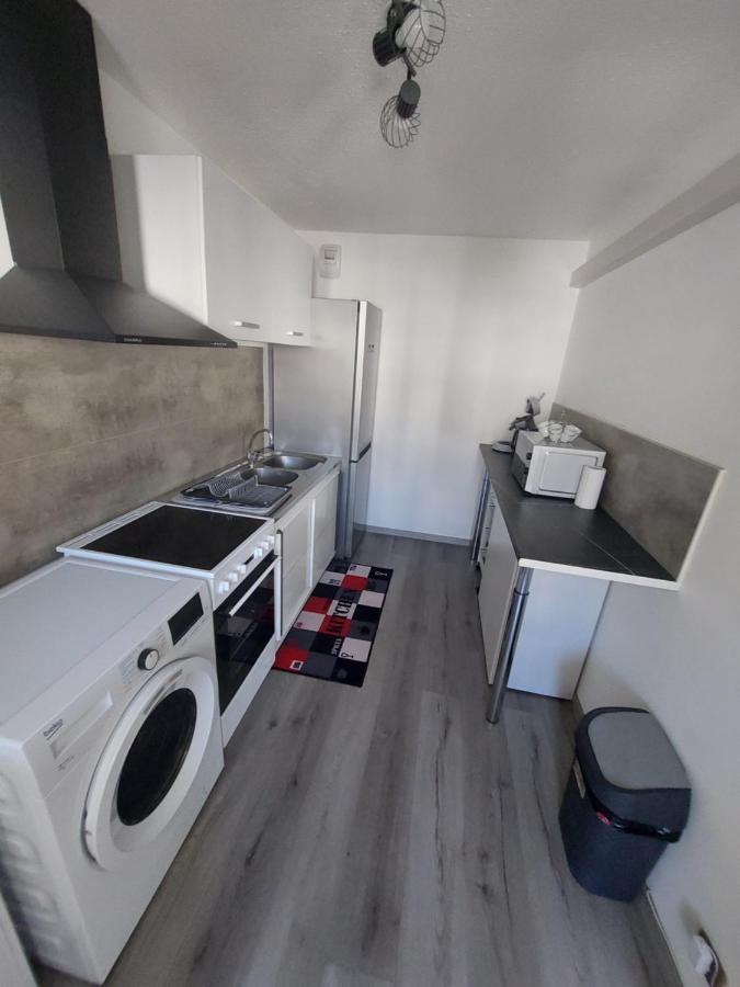 Appartement Duplex 70M2 Avec Box Prive A 150 M Des Telecabines Briançon Exteriér fotografie